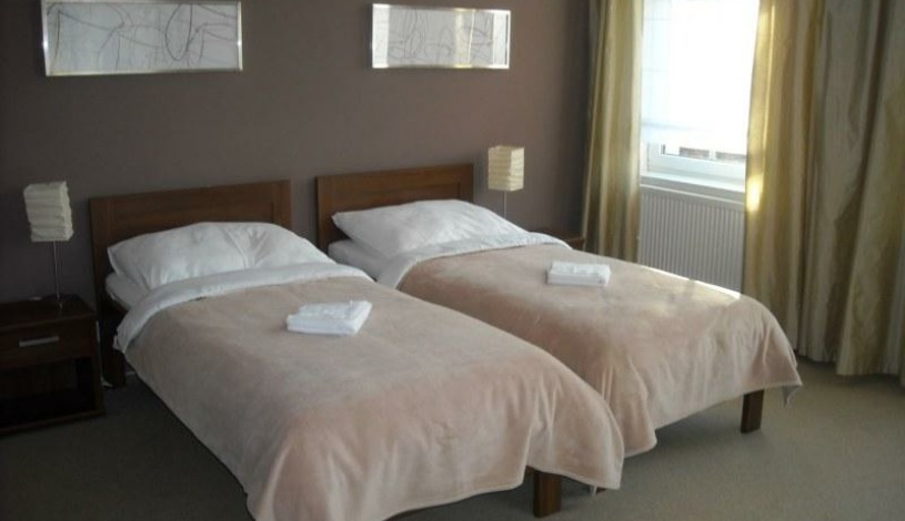 Hotel Epocha Janov nad Nisou